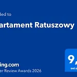 Ratuszowy Apartment *