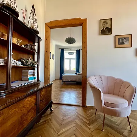 Ratuszowy Lägenhet Cieszyn (Silesia)