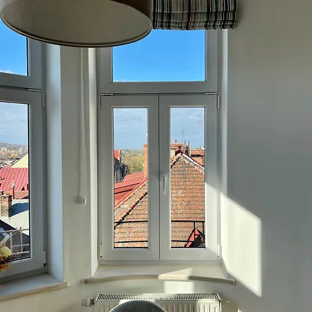 Ratuszowy Lägenhet Cieszyn (Silesia)