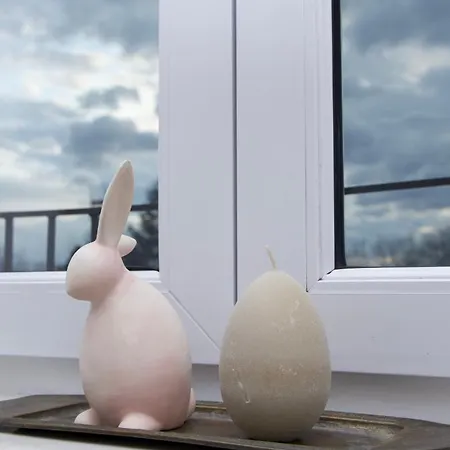 Lägenhet Ratuszowy Cieszyn (Silesia)