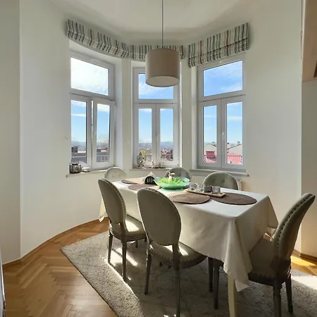 Ratuszowy Lägenhet Cieszyn (Silesia)