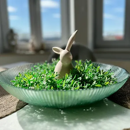 Ratuszowy Lägenhet *