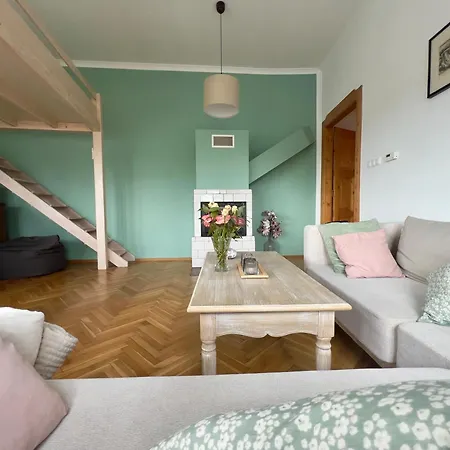 Ratuszowy Lägenhet Cieszyn (Silesia)