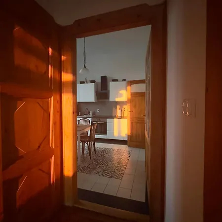 Lägenhet Ratuszowy Cieszyn (Silesia)