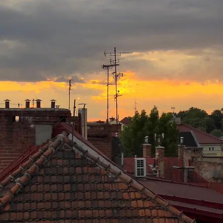 Ratuszowy Lägenhet Cieszyn (Silesia)