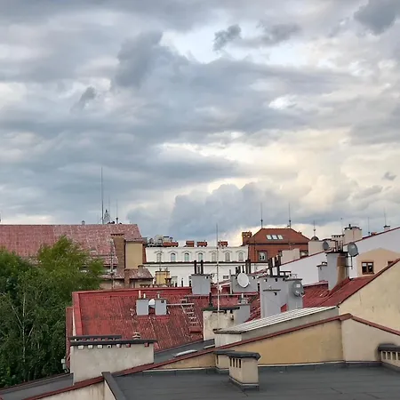 Ratuszowy Lägenhet *