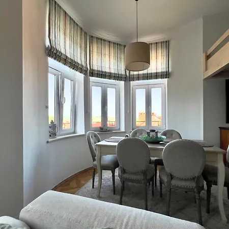 Lägenhet Ratuszowy Cieszyn (Silesia)