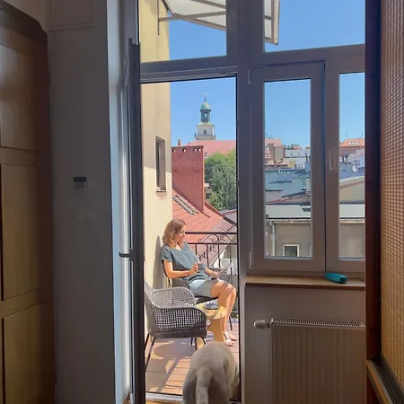 Lägenhet Ratuszowy Cieszyn (Silesia)