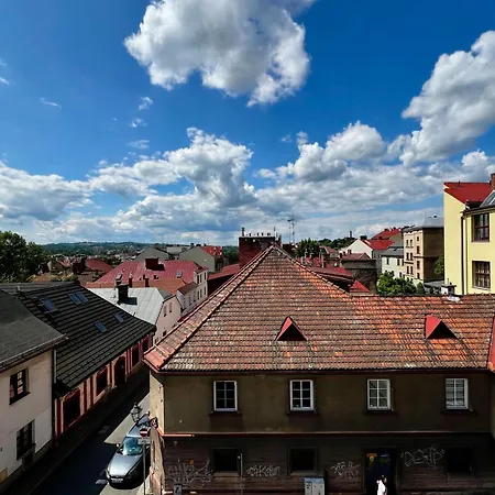 Ratuszowy Lägenhet Cieszyn (Silesia)