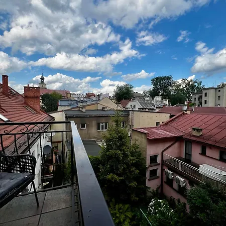 Lägenhet Ratuszowy Cieszyn (Silesia)