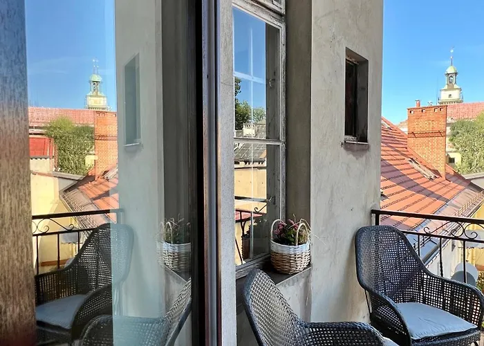 Appartement Ratuszowy *