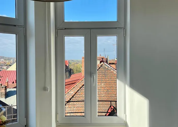 Ratuszowy דירה צ'שין