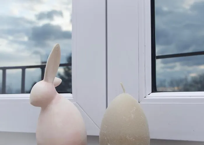 דירה Ratuszowy צ'שין