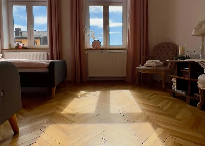 דירה Ratuszowy *