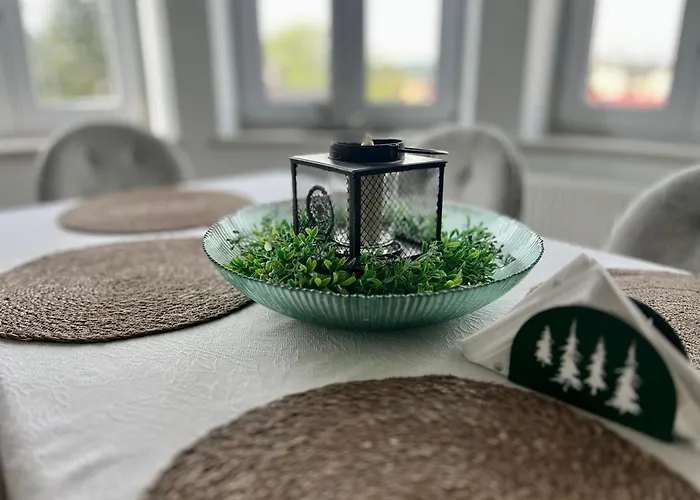 דירה Ratuszowy צ'שין