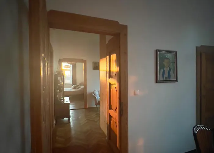 Διαμέρισμα Ratuszowy Cieszyn (Silesia)