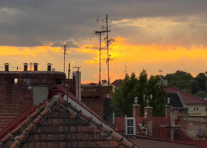 Ratuszowy Διαμέρισμα Cieszyn (Silesia)