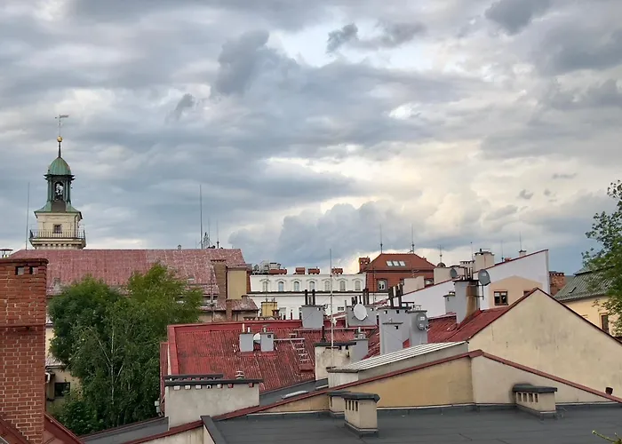 Ratuszowy דירה *