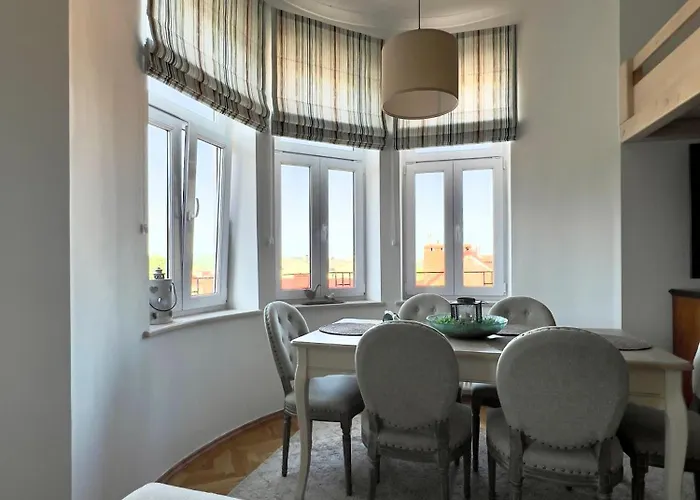 Lägenhet Ratuszowy Cieszyn (Silesia)