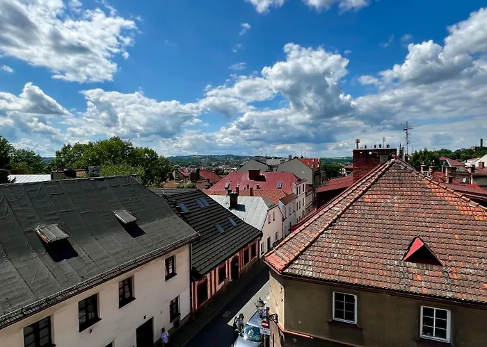 Appartement Ratuszowy Cieszyn (Silesia)