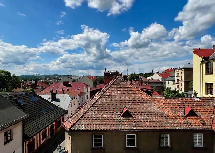 Ratuszowy דירה צ'שין