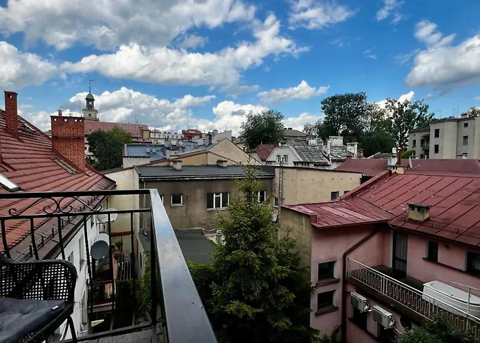 Lägenhet Ratuszowy Cieszyn (Silesia)