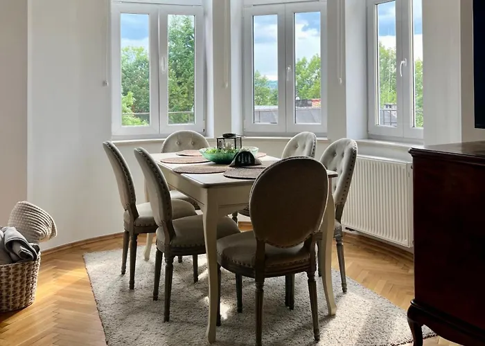 Appartement Ratuszowy *